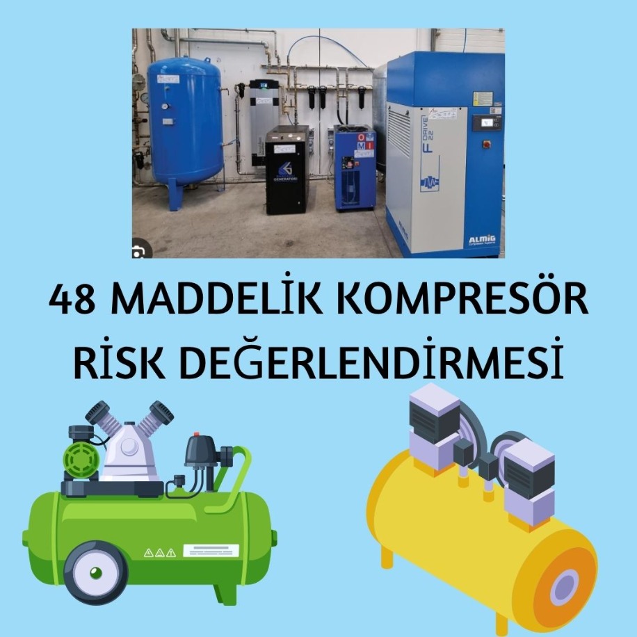 KOMPRESÖR RİSK DEĞERLENDİRME